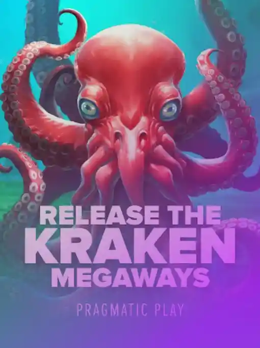 Release the Kraken Megaways