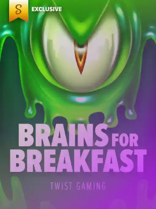 Brains for breakfest